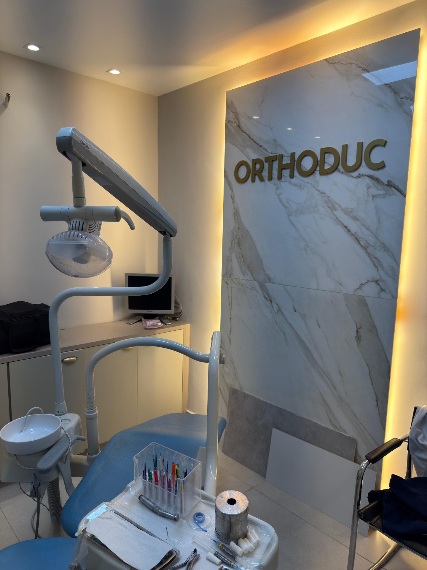 Consultório da Orthoduc Santa Cruz da Serra — foto 3